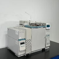 Agilent Technologies 6890N Gas Chromatograph w/ 5973 Mass Selective Detector image 0